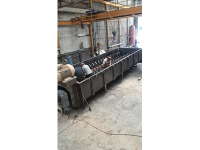 Polygonmach Log Washer  - 10