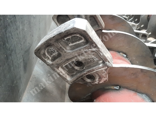 Polygonmach Log Washer 