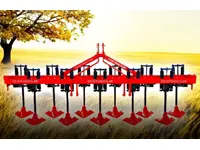 Özüstünsoylar 11-Piece Cultivator