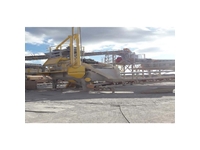 Hidrosiklon ve Susuzlandırma Eleği / Hydrocyclone and Dewatering Screen