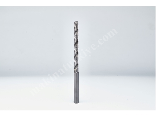 Ø3 - Ø20 Standart Cnc Matkap Ve Freze Bıçağı  