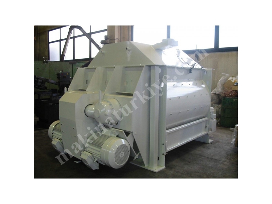 120 M3 Mobil Beton Santrali / 120 M3 Mobile Concrete Batching Plant