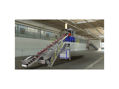 120 M3 Mobil Beton Santrali / 120 M3 Mobile Concrete Batching Plant - 4