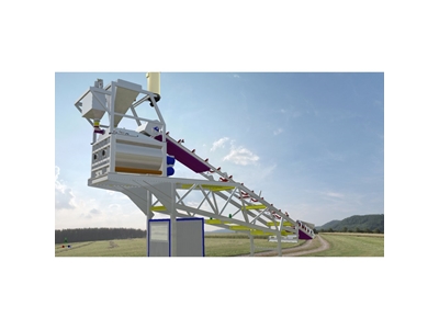 120 M3 Mobil Beton Santrali / 120 M3 Mobile Concrete Batching Plant - 5