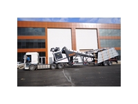 30 M3 Mobil Beton Santrali / 30 M3 Mobile Concrete Batching Plant