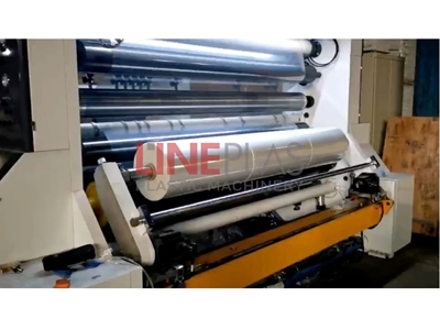 2500 mm Poliolefin Shrink Film Makinesi - 2