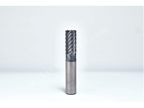 Ø6 – Ø32  Finish Cnc Matkap Ve Freze Bıçağı 