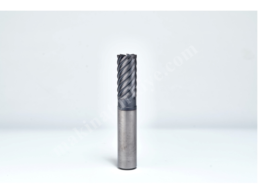 Ø6 – Ø32  Finish Cnc Matkap Ve Freze Bıçağı 
