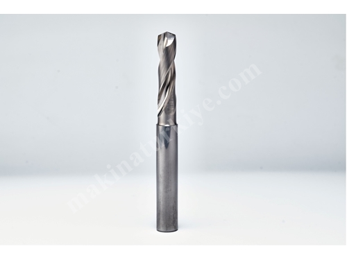 Alüminyum Malzemeler İçin Cnc Matkap Ve Freze Bıçağı