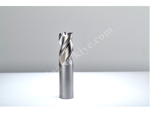 Radius Cnc Matkap Ve Freze Bıçağı
