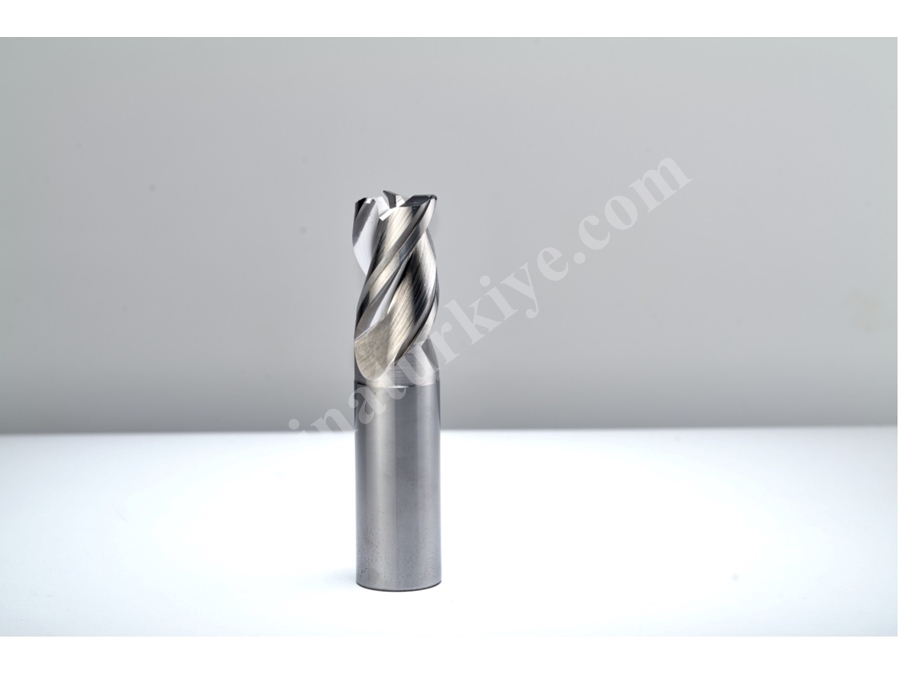 Radius Cnc Matkap Ve Freze Bıçağı