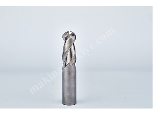 Alüminyum Yüzeyler İçin Cnc Matkap Ve Freze Bıçağı