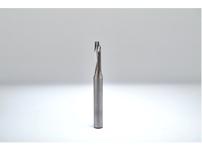 Tek Ağızlı Cnc Matkap Ve Freze Bıçağı