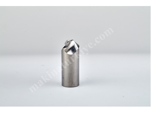 Helisel Havşa Cnc Matkap Ve Freze Bıçağı