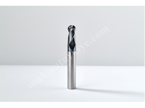 Ø3 – Ø20 Helisel Cnc Matkap Ve Freze Bıçağı  