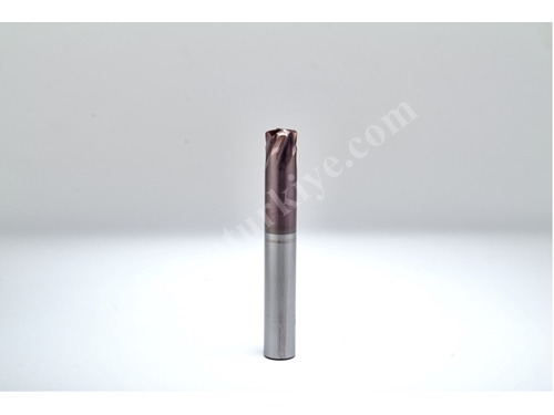 Ağır Hizmet Tipi Cnc Matkap Ve Freze Bıçağı
