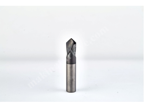 NC Standart Cnc Matkap Ve Freze Bıçağı
