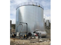 500 Ton Çimento Silosu / 500 Ton Cement Silo - 2