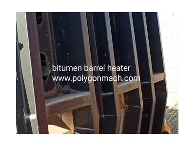 Bitüm Varil Isıtma Sistemi 5TPH / Bitumen Barrel Heating System 5TPH - 1