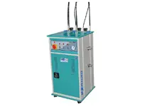 Full Automatic Three Iron Output Electric Iron Steam Boiler