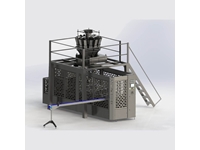 Multi-Weigher Bowl Scale Filling and Packaging Machine - 0