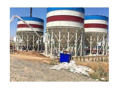 3000 Ton Çimento Silosu / 3000 Ton Cement Silo - 2