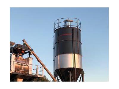 100 Ton Çimento Silosu / 100 Ton Cement Silo - 2