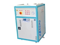 30 Kw Central System Electric Steam Boiler Iron - 0