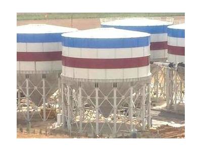 1000 Ton Çimento Silosu / 1000 Ton Cement Silo - 1