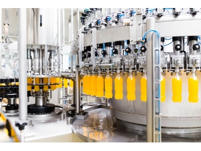 Obstsaft-Verschließ- und Flaschenfüllmaschine - 0