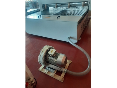 Safir 2128 CNC İşleme Makinesi - 6