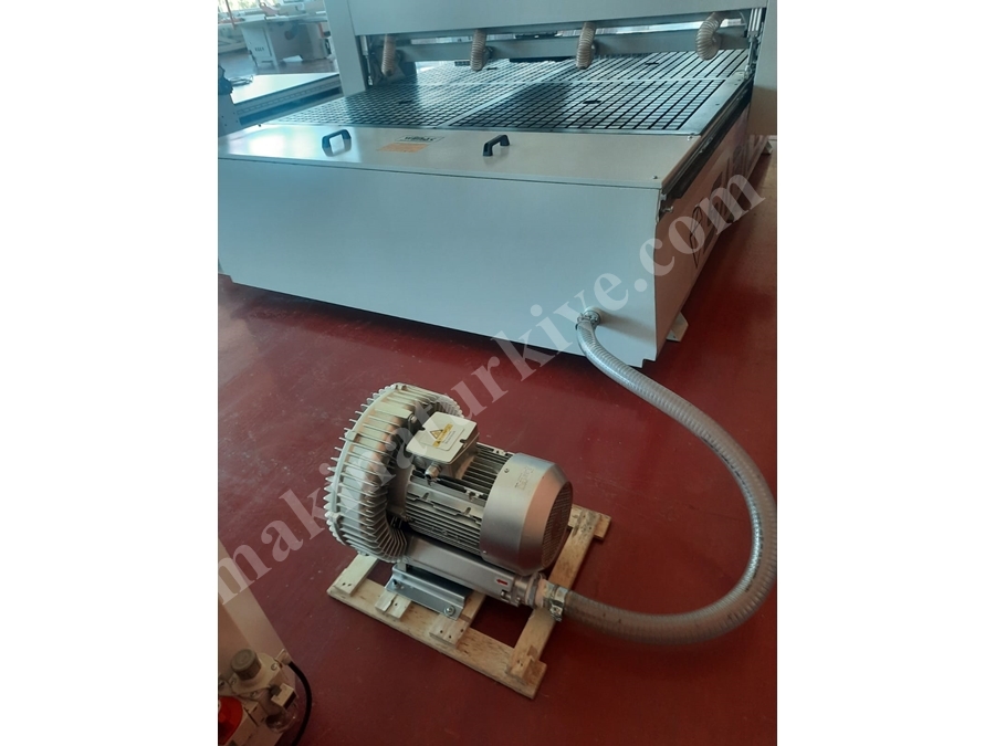 Safir 2128 CNC İşleme Makinesi