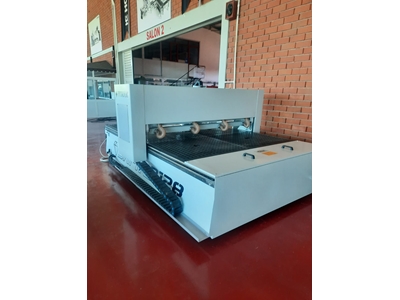 Safir 2128 CNC İşleme Makinesi - 4