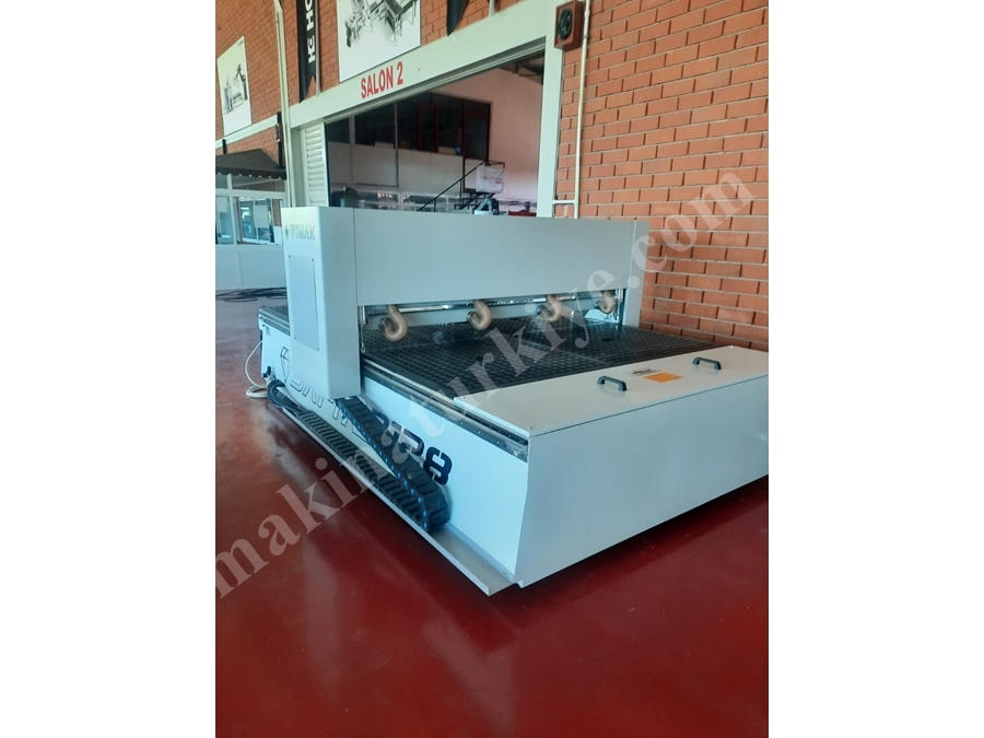 Safir 2128 CNC İşleme Makinesi