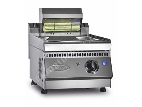 M0168 Elektrikli Patates Dinlendirme Makinası