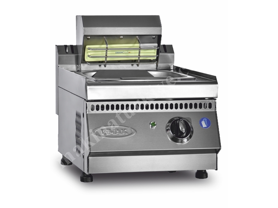 M0168 Elektrikli Patates Dinlendirme Makinası