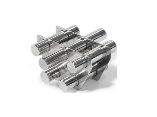 3-Piece Multiple Cylindrical Bar Magnet