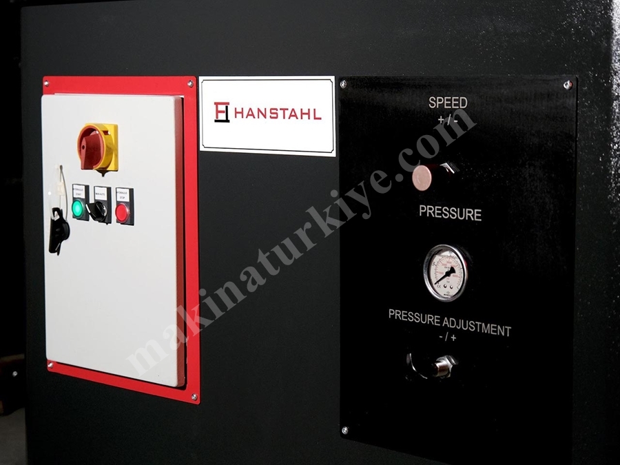 20 Ton Hidrolik Yatay Pres