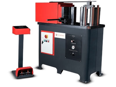 20 Ton Hidrolik Yatay Pres - 0