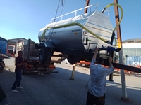 8-Tonnen-Einzelspulen Vakuumanlieferungssystem Pumpe Wassertanker - 4