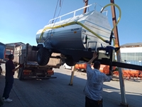 8-Tonnen-Einzelspulen Vakuumanlieferungssystem Pumpe Wassertanker - 7
