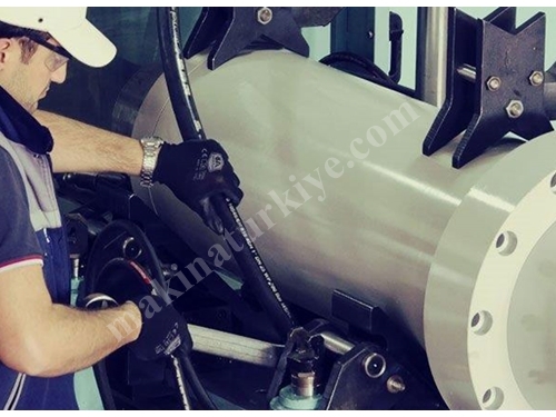 Hydraulic Cylinder Testing Device