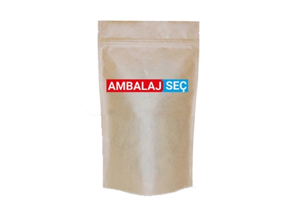 Kraft Alüminyum Doypack Paketi - 0