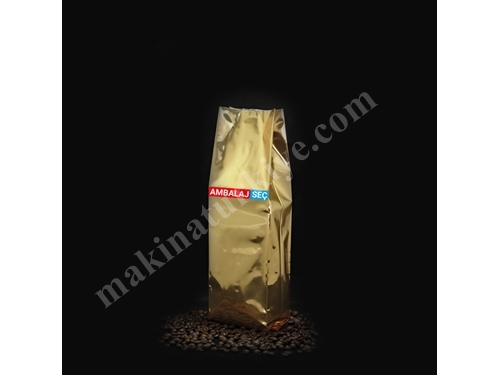 Gold Yan Körüklü Torba