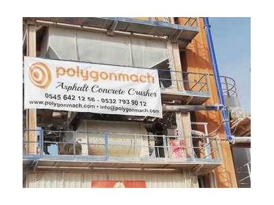Sabit Asfalt Plenti PBA 240 TPH / Fixed Asphalt Plant PBA 240 TPH - 1