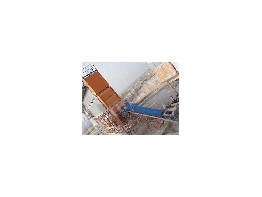 Sabit Asfalt Plenti PBA 240 TPH / Fixed Asphalt Plant PBA 240 TPH