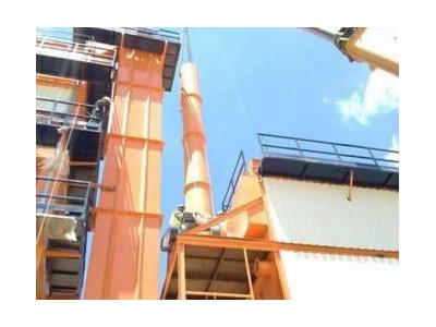 Sabit Asfalt Plenti PBA 200 TPH / Fixed Asphalt Plant PBA 200 TPH - 3
