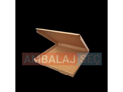 Farklı Ebatlarda Pizza Kutusu - 1