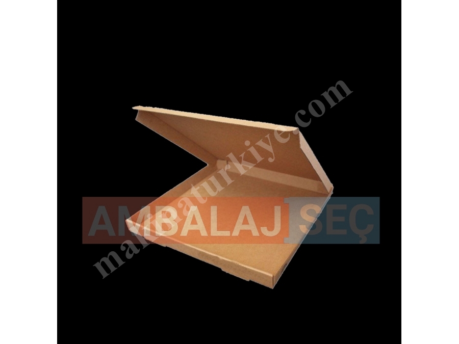 Farklı Ebatlarda Pizza Kutusu