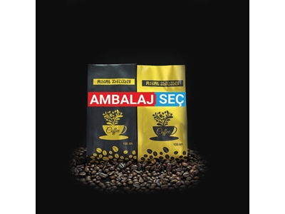 Kauçuk Klişe Flexo Baskılı Ambalaj Torbası - 2